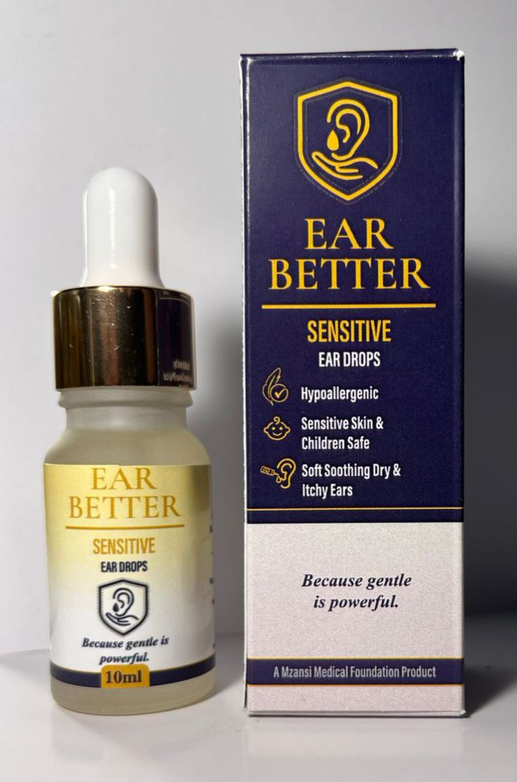 EAR BETTER Sensitive formula